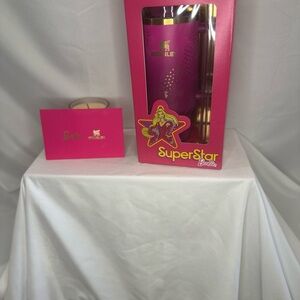 Stanley Pink Superstar Tumbler with Straw! Barbie!